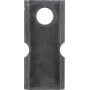Couteau de faucheuse UNIVERSEL 13800004KR
