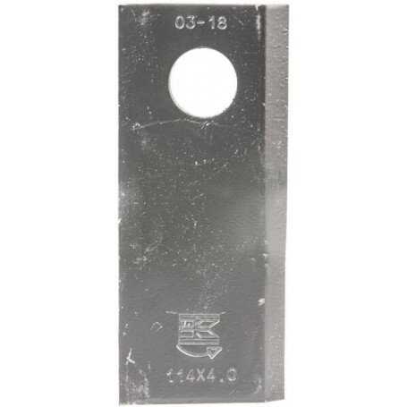 Couteau de faucheuse UNIVERSEL 13800014KR