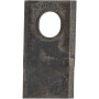 Couteau de faucheuse UNIVERSEL 13800021KR