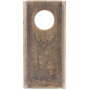 Couteau de faucheuse UNIVERSEL 152147607KR