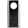 Couteau de faucheuse UNIVERSEL 2220101AKR