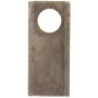 Couteau de faucheuse UNIVERSEL 32401F223KR