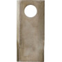 Lame de faucheuse UNIVERSEL 434972KR