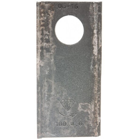 Couteau de faucheuse UNIVERSEL 434977KR