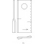 Couteau de faucheuse UNIVERSEL 434979KR