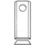 Couteau de faucheuse UNIVERSEL 434994KR