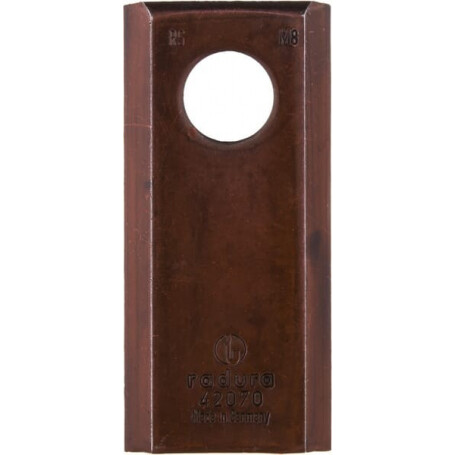 Couteau de faucheuse UNIVERSEL 477762KR