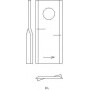Couteau de faucheuse UNIVERSEL 55906000KR