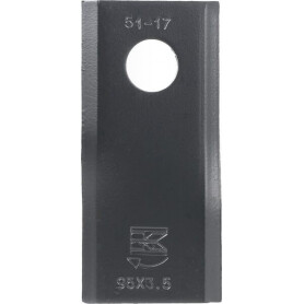 Lame de faucheuse UNIVERSEL 56151310KR