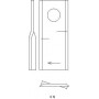 Lame de faucheuse KUHN 56451300