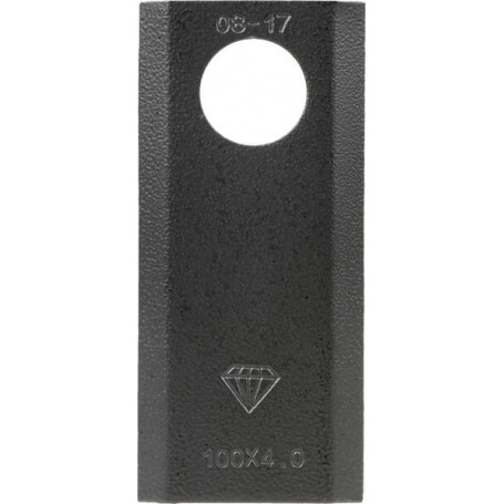 Couteau de faucheuse UNIVERSEL 878104M2KR
