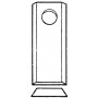 Couteau de faucheuse UNIVERSEL 878104M2KR