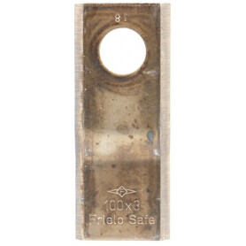 Couteau de faucheuse UNIVERSEL 98PKR
