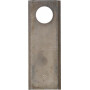 Couteau de faucheuse UNIVERSEL KT58372000KR