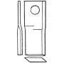 Couteau de faucheuse UNIVERSEL T673LKR