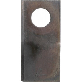 Lame de faucheuse UNIVERSEL T683RKR