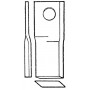 Couteau de faucheuse UNIVERSEL T684LKR