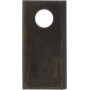 Couteau de faucheuse UNIVERSEL VF16503658KR