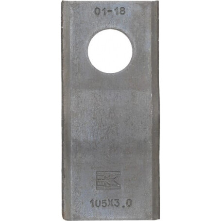 Lame de faucheuse UNIVERSEL VGCM120KR