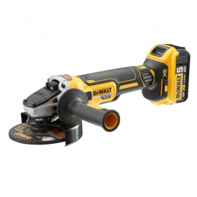 Meuleuse DEWALT DCG405P2QW