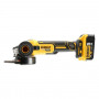Meuleuse DEWALT DCG405P2QW