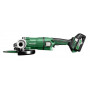 Meuleuse d'angle HIKOKI G3623DAWGZ