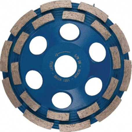 Disque diamant HIKOKI 752877