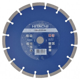 Disque diamant 300mm HIKOKI 752857