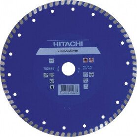 Disque diamant 150mm HIKOKI 752823