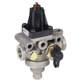 Régulateur de pression WABCO 9753034737