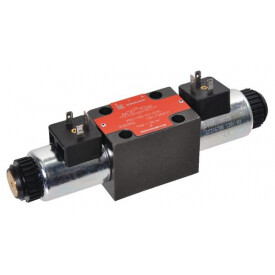 Válvula control eléctrica NG6 UNIVERSAL KREV03SC4012C