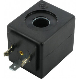 Bobine ronde EUROFLUID S8H12VDC
