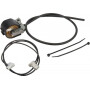Bobine d'allumage AS-MOTOR E10844ASM