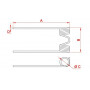 Dent AGRI-FAB 46761