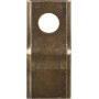 Couteau KVERNELAND - TAARUP KT4189900001
