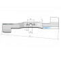Lame de scarificateur UNIVERSEL FGP013993