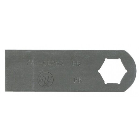 Lame de scarifcateur MTD 7420825A