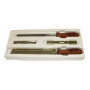Jeu de limes OREGON Q90407
