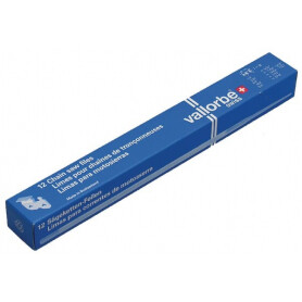Limes rondes VALLORBE LC100000345