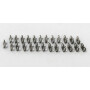 Maillon attache rapide mâle 3/8" 1,3mm OREGON P23910