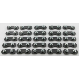 Maillon attache rapide mâle 3/4" 3,1mm OREGON P24577