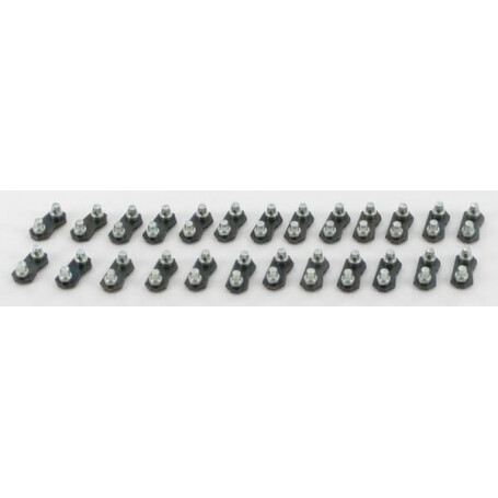 Maillon attache rapide mâle 1/4" 1,3mm OREGON P23956