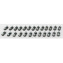 Maillon attache rapide mâle 1/4" 1,3mm OREGON P23956