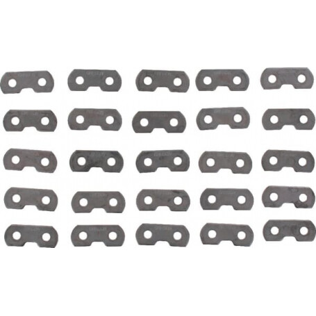 Maillon attache rapide femelle 3/4" 3,1mm OREGON P24569