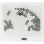 Maillon attache rapide femelle 1/4" 1,3mm OREGON P23850