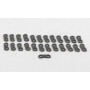Maillon attache rapide femelle .325" 1,5mm OREGON P23843