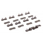 Maillon attache rapide .325" - 1,6mm GOPART 763JK10GP