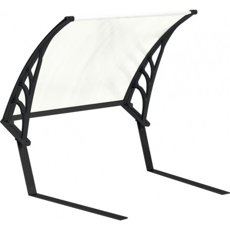 Abri pour robot tondeuse 80x60x37cm