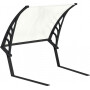Abri pour robot tondeuse 80x60x37cm