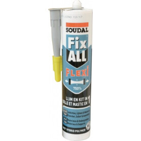 Colle d'étanchéité SOUDAL SP105030